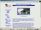 Site Dorland Home Page
